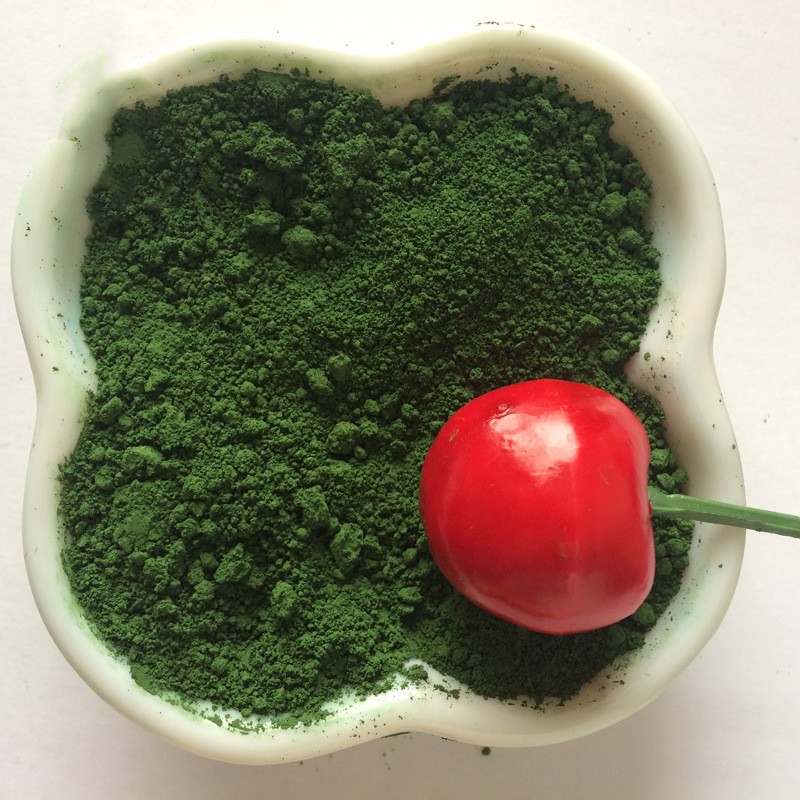 Chromic Oxide Powder Supplier - High Purity Cr2O3 Green CAS 1308-38-9