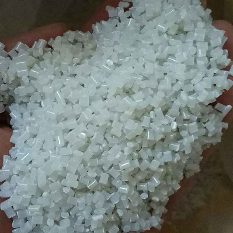 Virgin PET Granules Manufacturer - Plastic Raw Materials for Bottle Making