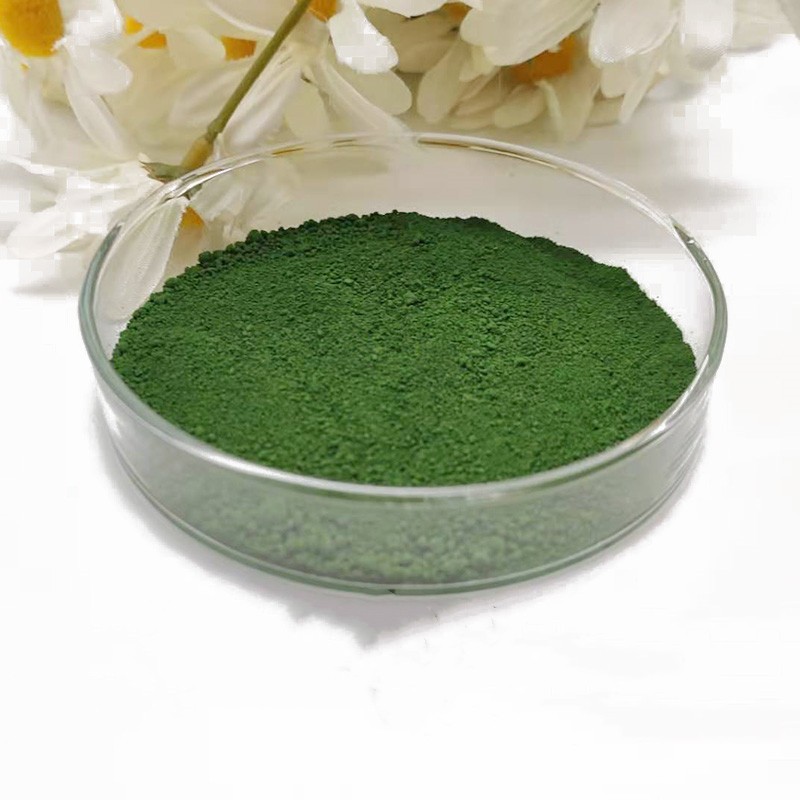 Chromic Oxide Powder Supplier - High Purity Cr2O3 Green CAS 1308-38-9