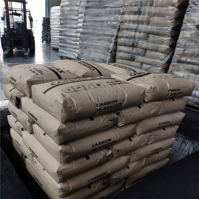 Conductive Carbon Black Factory - Super P for Lithium Ion Battery Raw Materials