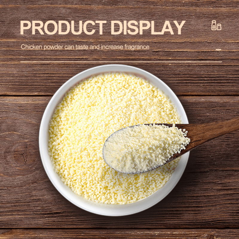 Chicken Seasoning Powder Manufacturer - Factory Price Chicken Essence for Cooking