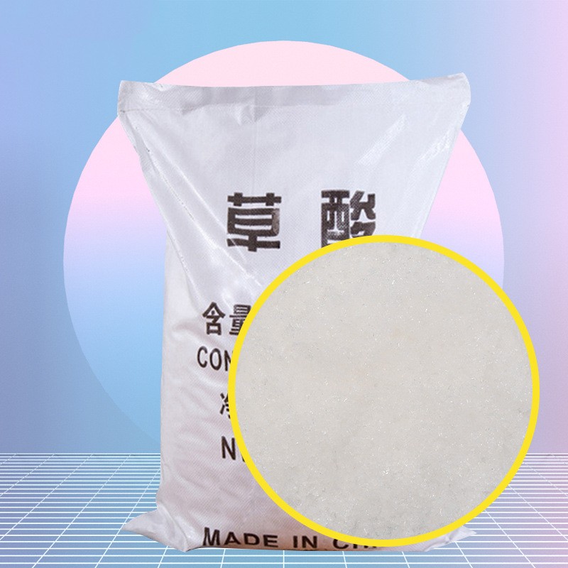 Oxalic Acid Manufacturer - Industrial Grade White Powder 99.6% CAS 144-62-7