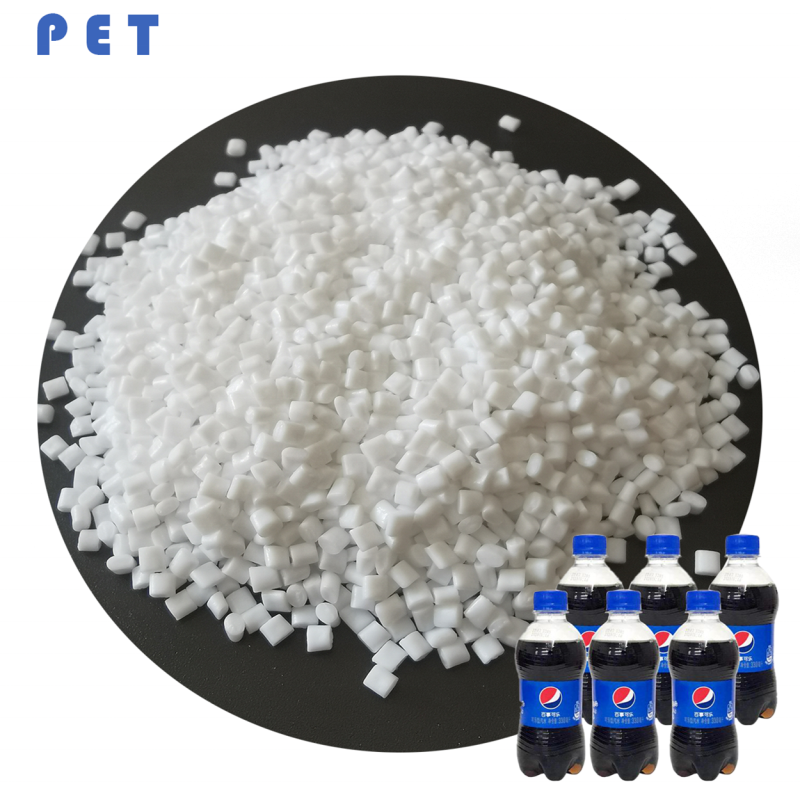Food Grade PET Chips Factory - JADE CZ-328 CSD Bottle Grade Polyester