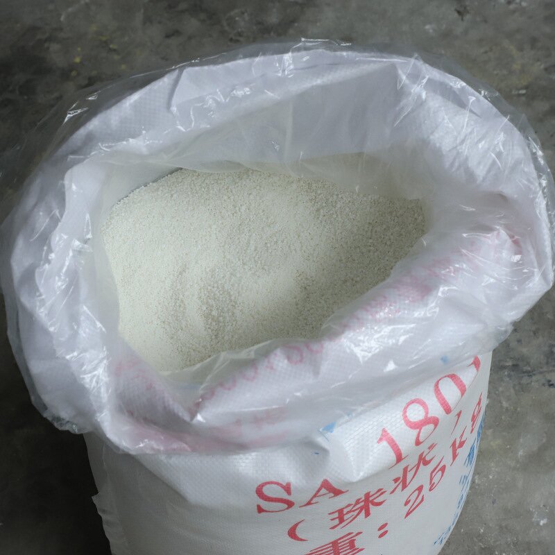 Palmitic Acid Factory - Industrial Organic CAS 57-10-3 Octadecanoic Acid