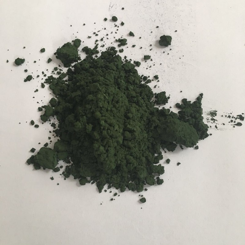 Chromic Oxide Powder Supplier - High Purity Cr2O3 Green CAS 1308-38-9