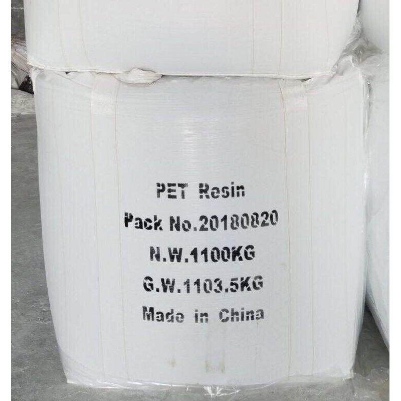 RPET Granules Supplier - Recycled PET IV 0.80-0.85 for Bottles