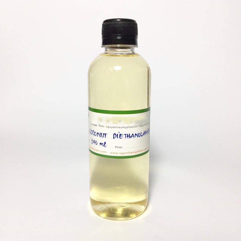 Coconut Diethanolamide Manufacturer - Surfactant Cocamide DEA CDEA 99