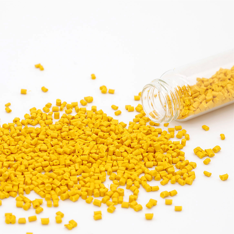 Flexible PVC Granules Factory - Soft PVC Pellets for Shoes