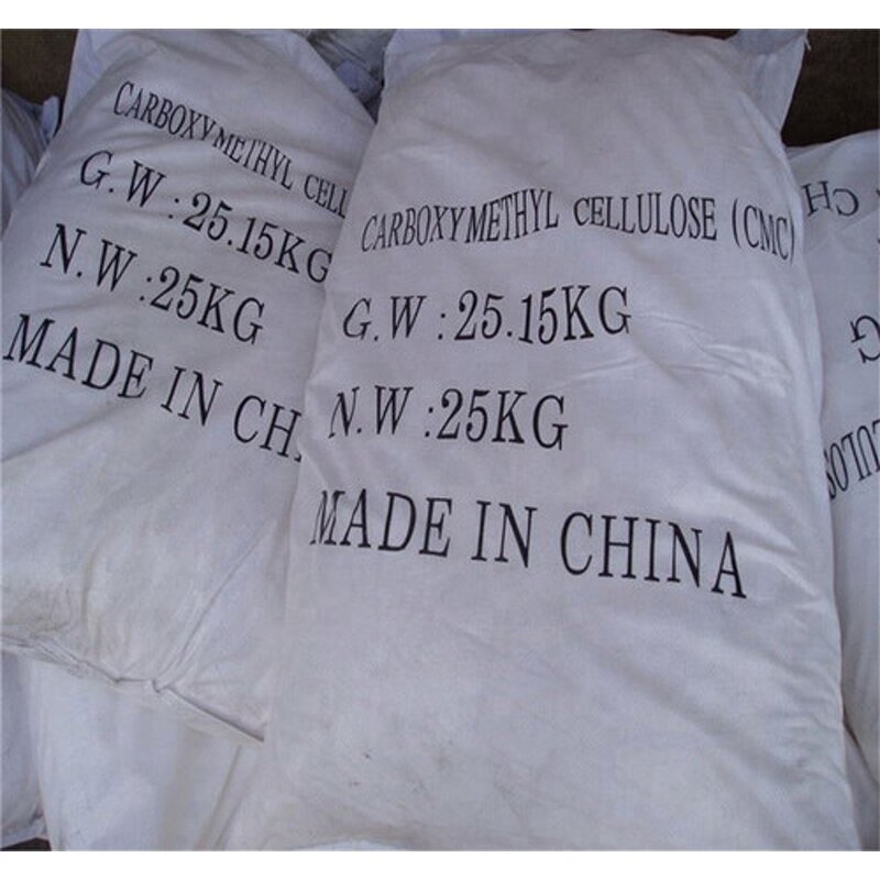 Carboxy Methyl Cellulose Factory - Oil Drilling Grade CMC 200g Free Sample