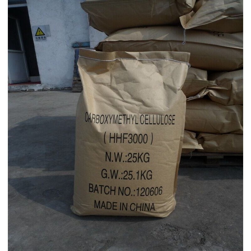 Sodium CMC Supplier - Carboxymethyl Cellulose for Paint 200g Free Sample