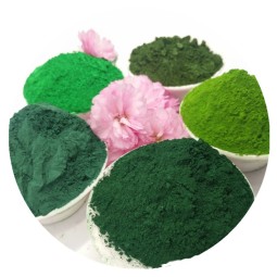 Chromium Oxide Green Supplier - for Polishing Abrasive Material