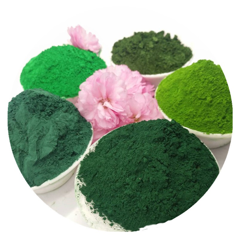 Chromium Oxide Green Supplier - for Polishing Abrasive Material