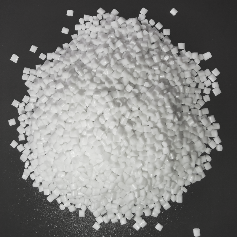 PET Chips Supplier - YS-W01 Virgin PET Resin for Mineral Water