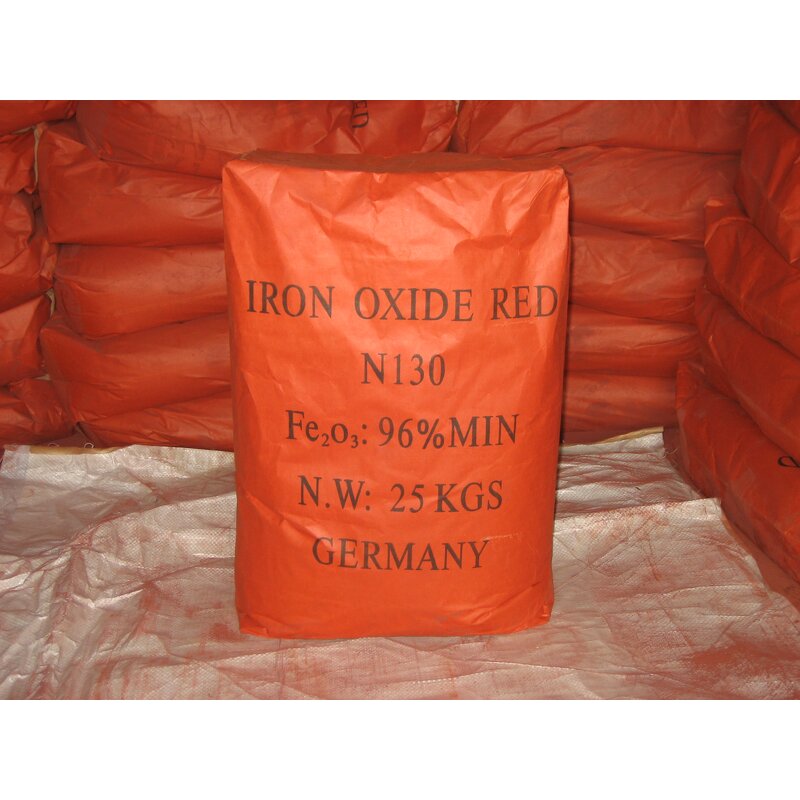 Iron Oxide Red Factory - High Quality Ceramic Pigment with Low Price