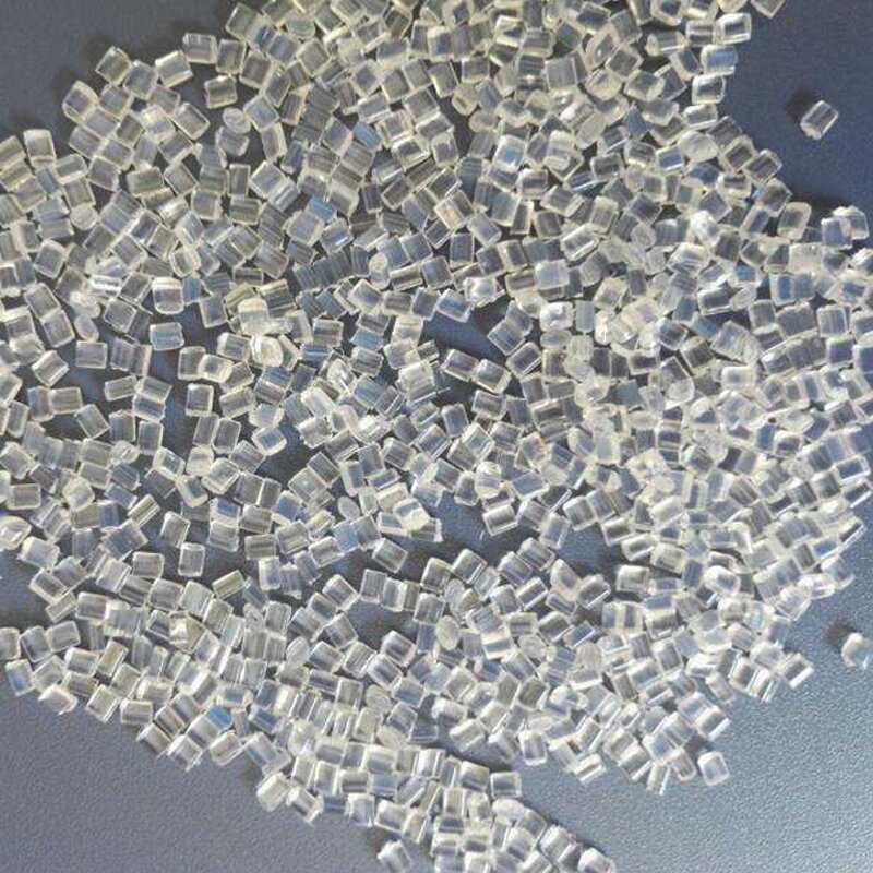 Virgin PET Granules Manufacturer - Plastic Raw Materials for Bottle Making