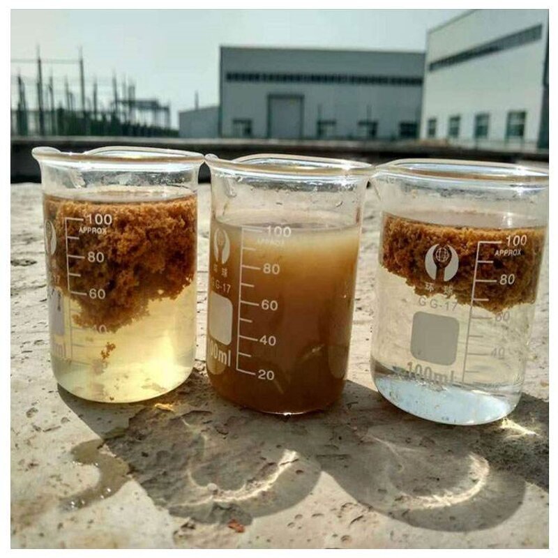 PAC Chemical Supplier - Industrial Production PAC 05 PAC