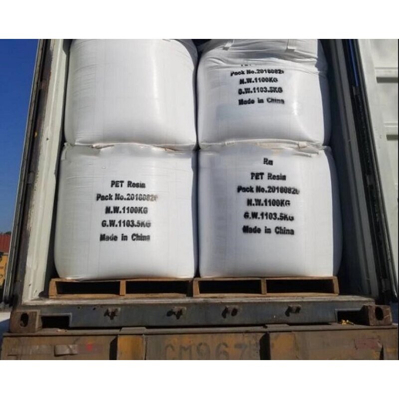 RPET Granules Supplier - Recycled PET IV 0.80-0.85 for Bottles