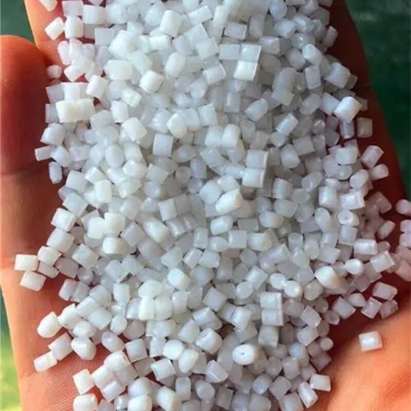 Virgin PET Granules Manufacturer - Plastic Raw Materials for Bottle Making