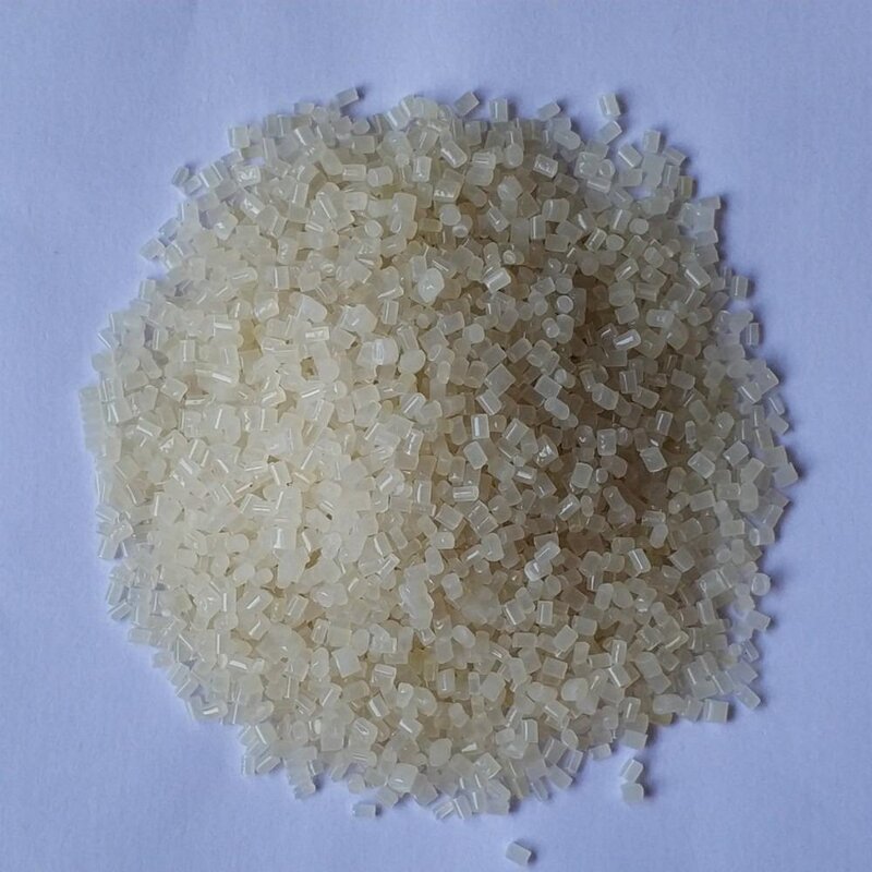 Virgin PET Granules Manufacturer - Plastic Raw Materials for Bottle Making