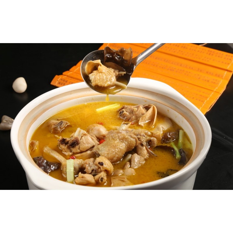 Chicken Seasoning Powder Manufacturer - Factory Price Chicken Essence for Cooking