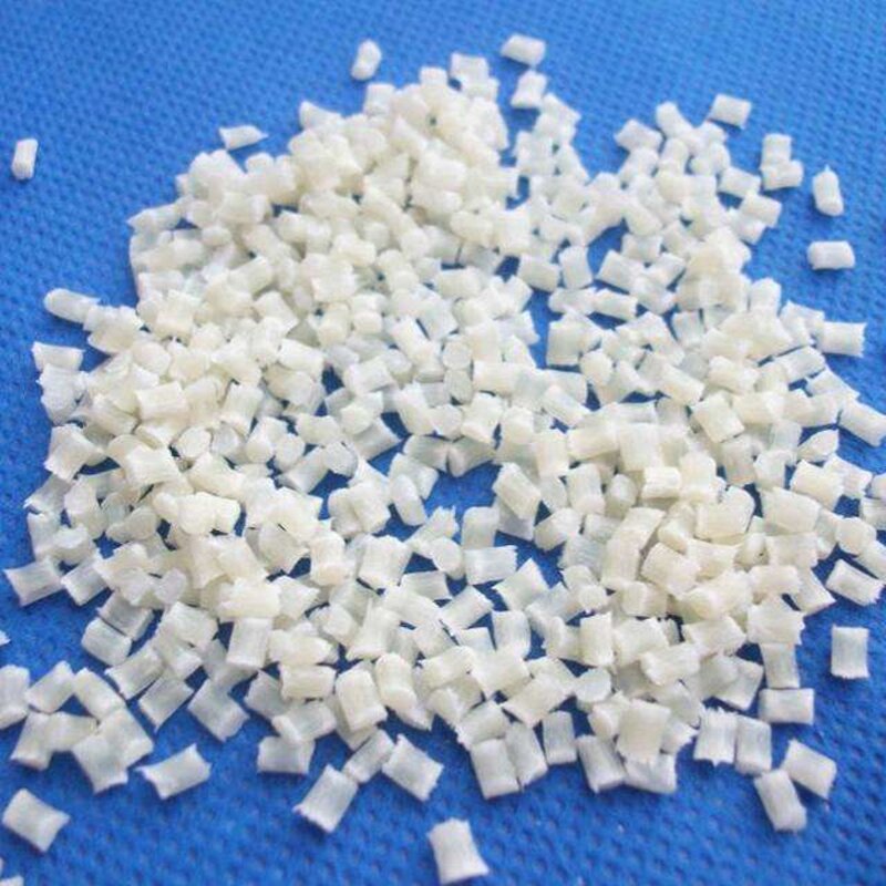 Virgin PET Granules Manufacturer - Plastic Raw Materials for Bottle Making