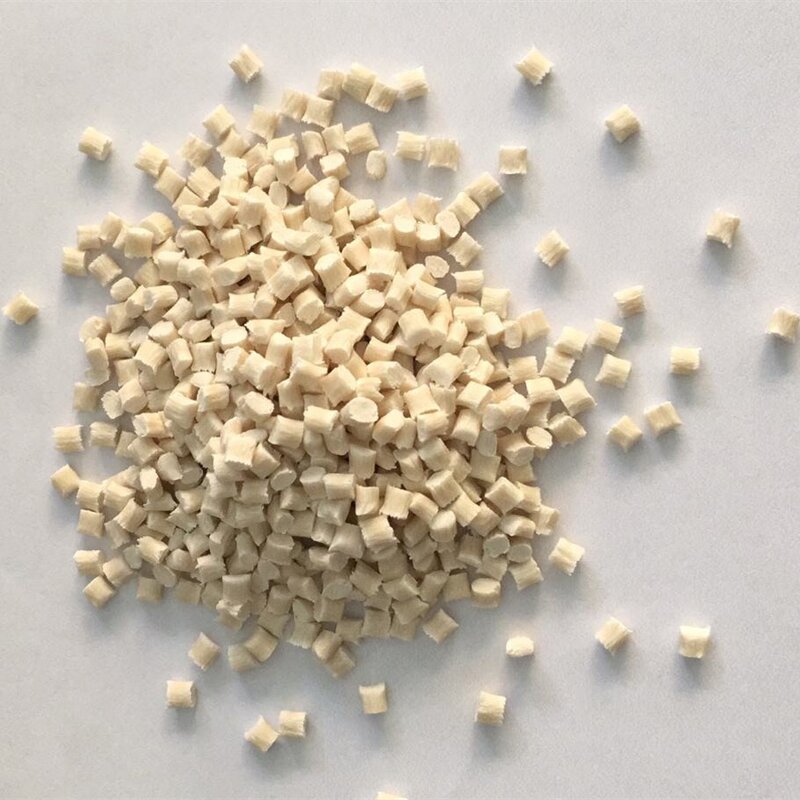 Virgin PET Granules Manufacturer - Plastic Raw Materials for Bottle Making