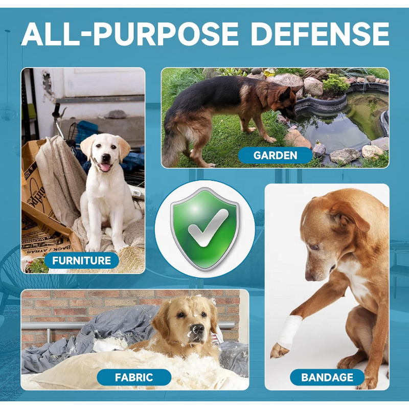 No Chew Spray for Dogs Manufacturer - OEM/ODM Bitter Apple Stop Chewing Training