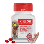 Pet Softgel Supplements