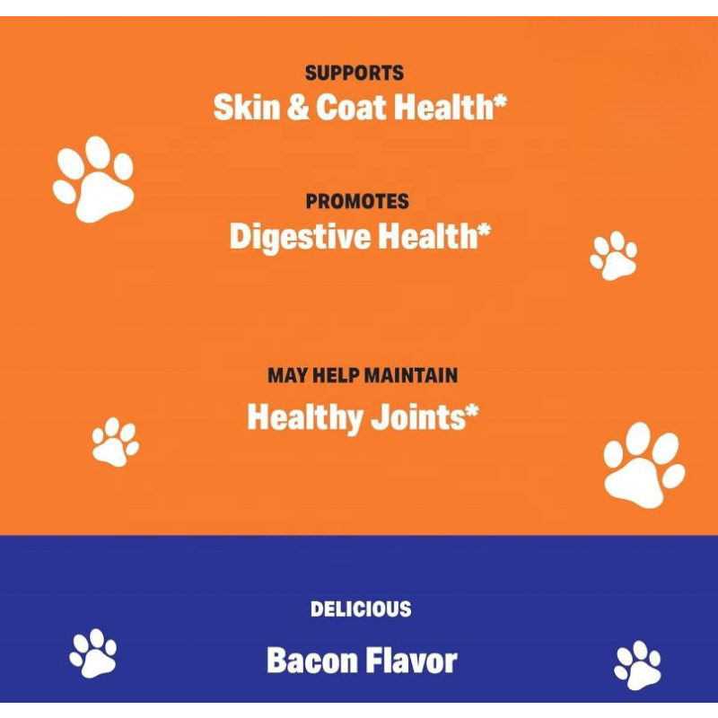 Pet Collagen Liquid Drops Supplier - OEM/ODM Skin Coat Joint Digestive Health