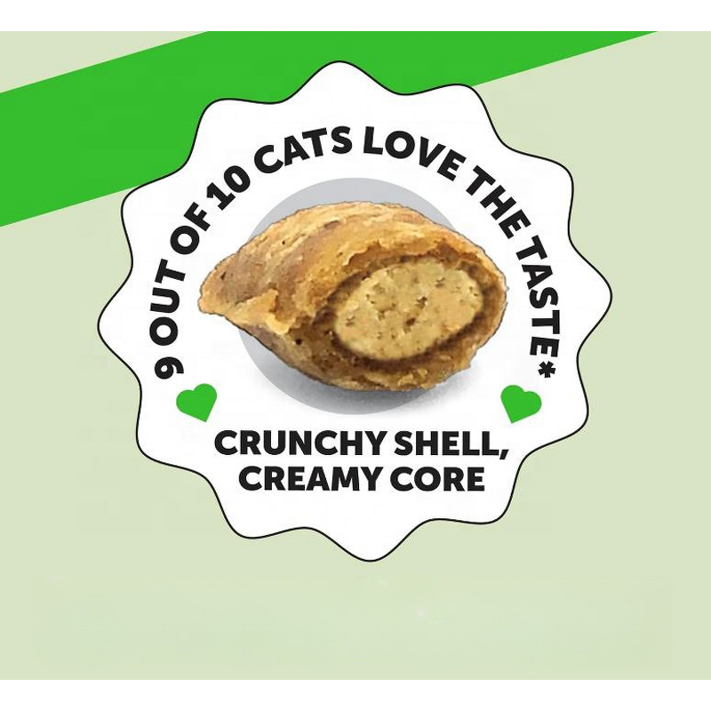 Cat Hairball Chews Manufacturer - Private Label Hairball Remedy Skin Coat Support