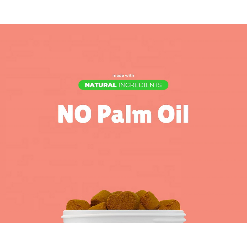 Cranberry for Dogs Chews Manufacturer - OEM/ODM Urinary Tract Bladder Support