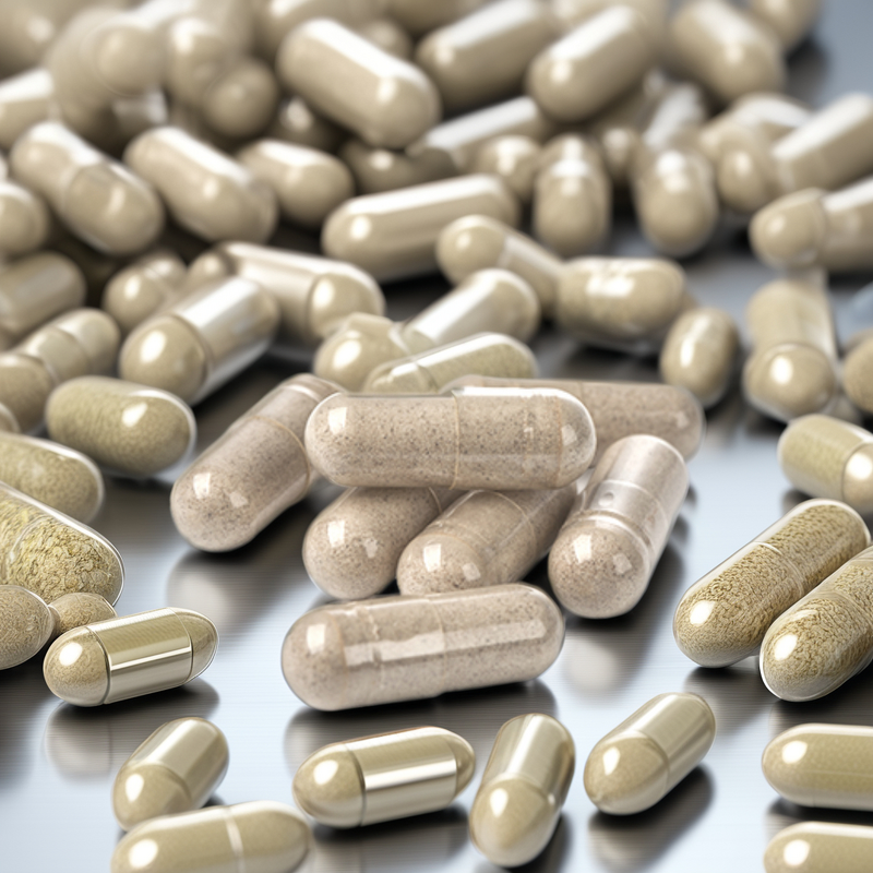 Probiotic Capsules Manufacturer - Digestive Gut Health Intestinal Flora Support