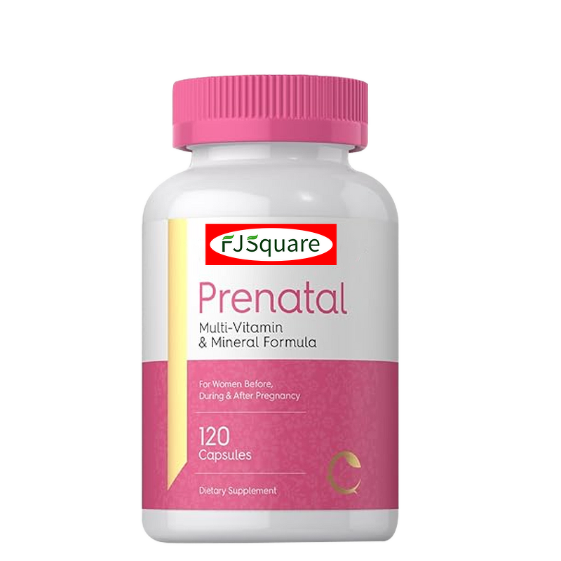 Multivitamin Mineral Tablets Manufacturer - High-Potency Enhance Immunity for Pregnant