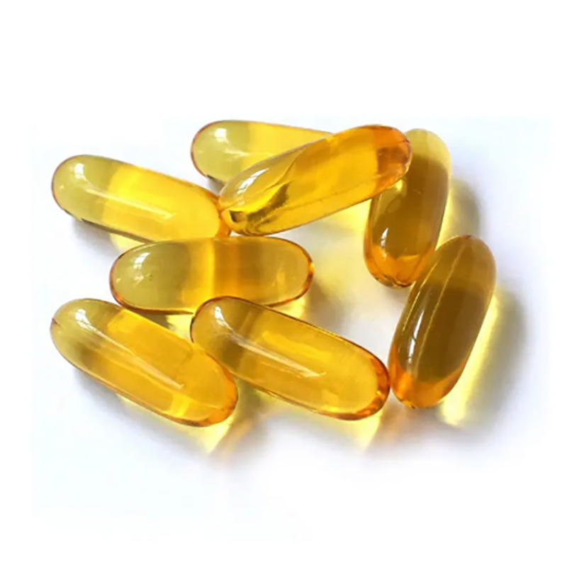 Omega-3 Fish Oil Softgel Supplier - OEM High Content EPA DHA Immune System