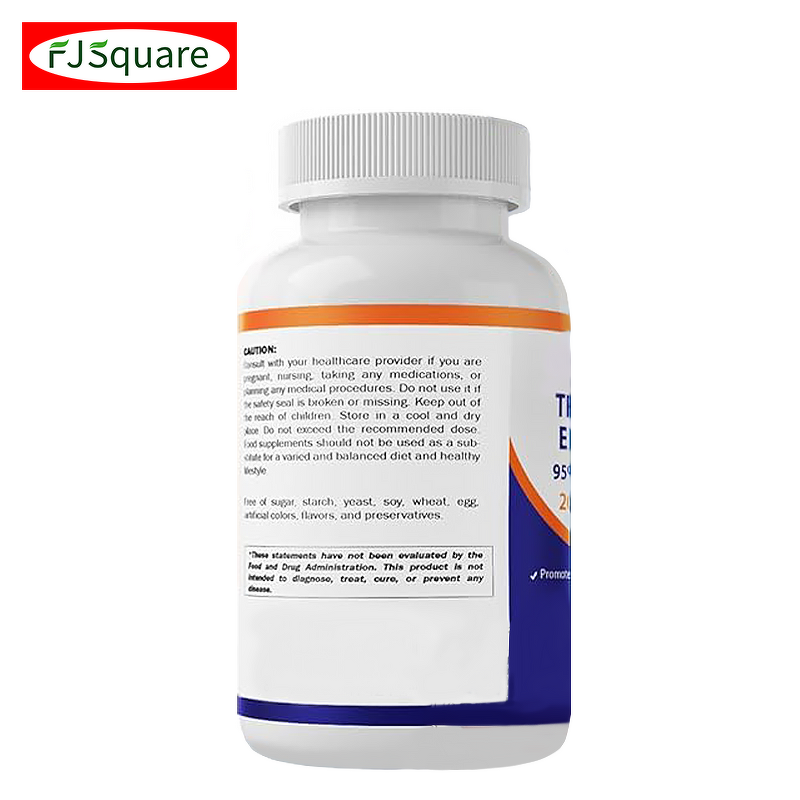 Tribulus Terrestris Capsules Manufacturer - Herbal Energy Booster Extract Tablets