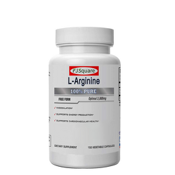 L-Arginine Vegetable Capsules Factory - Pure Supplement Provides Vegan Energy