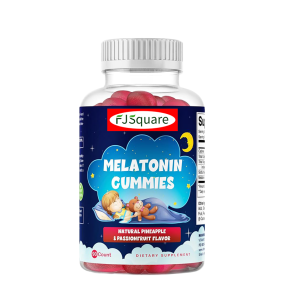 Kids Melatonin Gummy Manufacturer - OEM Vegan with Vitamin B6 for Adults