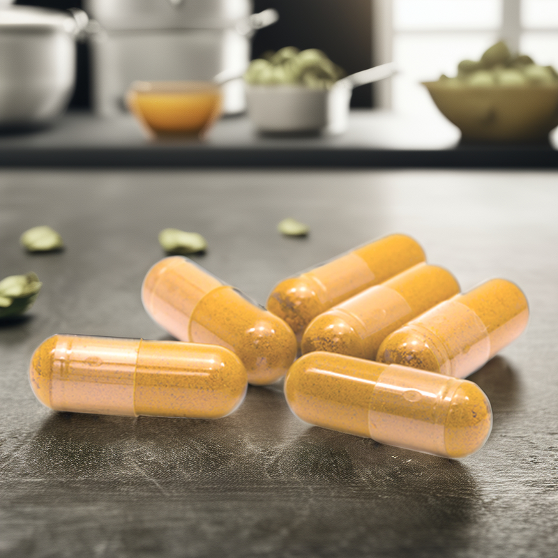 Beef Bone Marrow Capsules Supplier - Custom Grass Fed Herbal Immune Bone