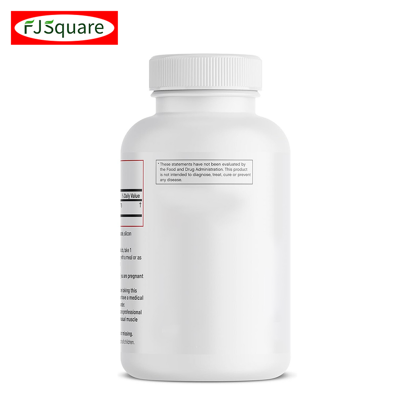 Red Yeast Rice Capsules Factory - Private Label Good Price Herbal Supplement