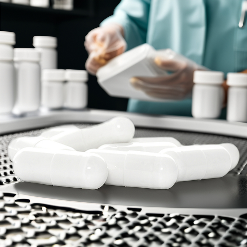 Probiotic Capsules Supplier - OEM/ODM 40 Billion CFU Organic Immune Digestive