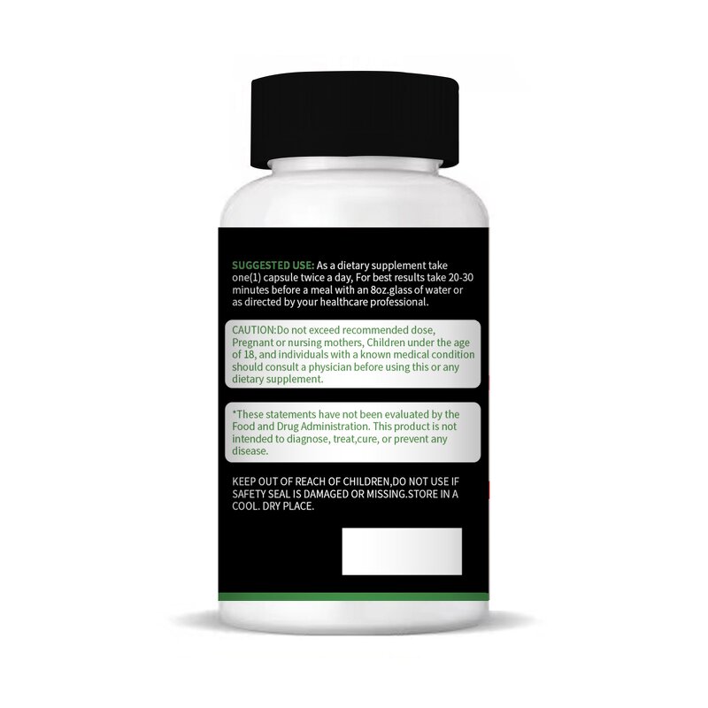 Slimming Capsules Supplier - Green Tea Coffee Bean Vegetarian Metabolism Support