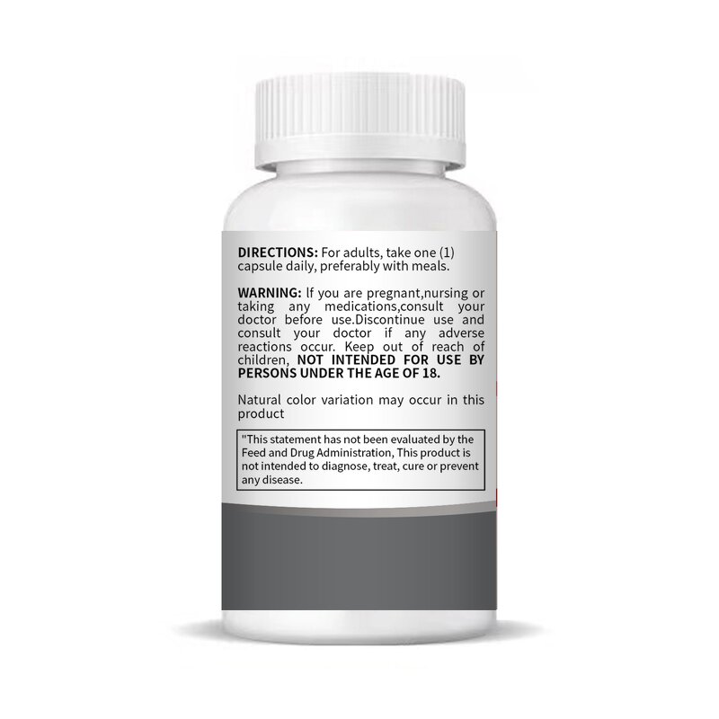 Black Maca Root Capsules Factory - Herbal Nutritional Supplement