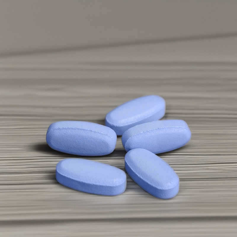 Men's 50+ Multivitamin Tablets Supplier - Manufacturer's Plus 30 Nutrients Vegetarian