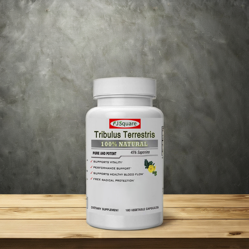 Tribulus Terrestris Extract Supplier - 1500mg 45% Saponins Performance Support