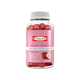 Apple Cider Vinegar Gummies Factory - Private Label Boost Energy Digestive Support