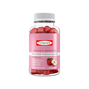 Apple Cider Vinegar Gummies Factory - Private Label Boost Energy Digestive Support