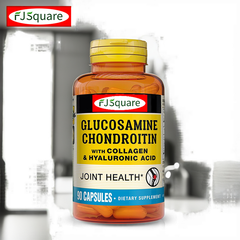 Joint Supplement Capsules Manufacturer - OEM/ODM Best Glucosamine Chondroitin MSM