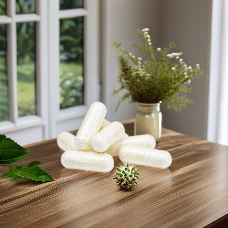 Hormone Balance Capsules Supplier - Private Brand Multivitamin Female Menopause