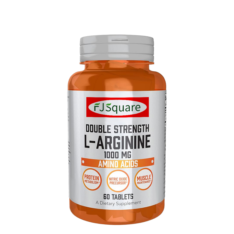 Nitric Oxide Capsules Manufacturer - L-Arginine Citrulline for Muscle Recovery