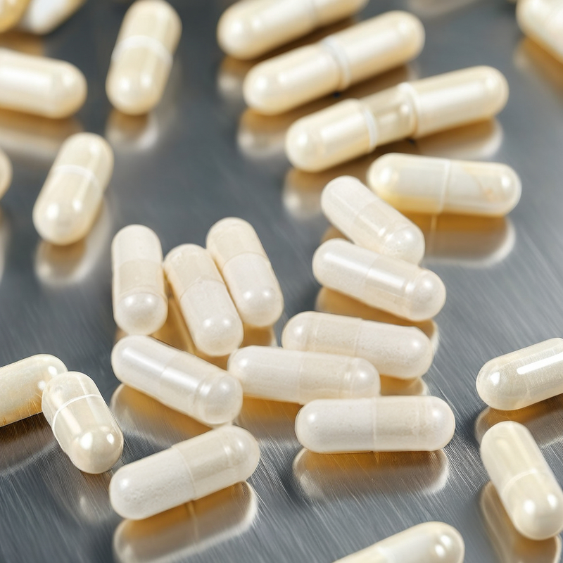 Ginkgo Biloba Extract Capsules Supplier - Superior Quality Bulk Brain Wellness